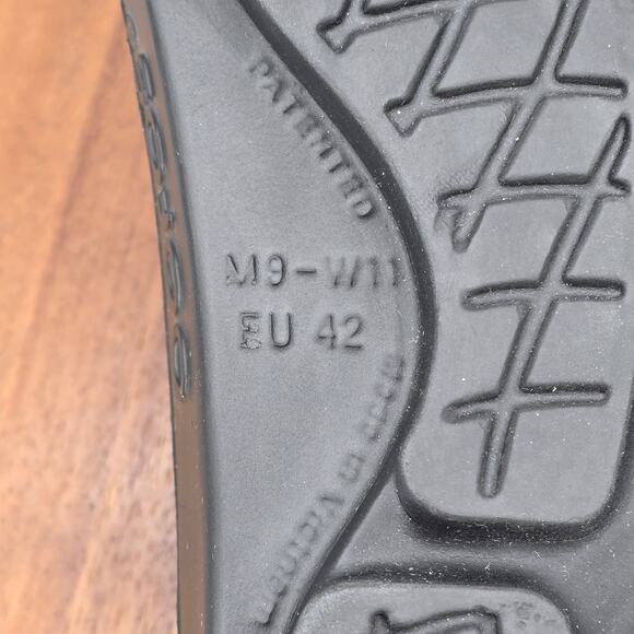 Oofos Ooahh Sandals Mens 9 Luxe Comfort Sport Athletic Recovery Slip On Slides main image 6